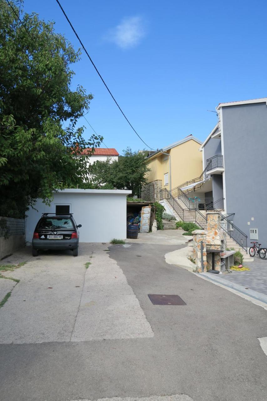 Holiday Home Ljubicic Baška Exterior foto